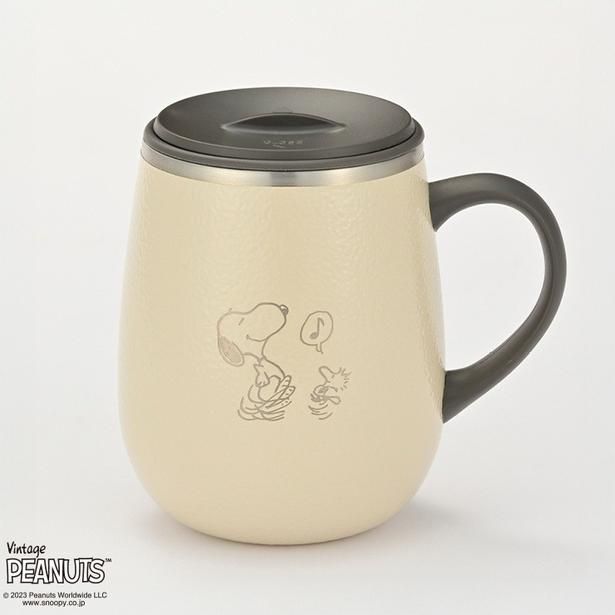 「蓋付ステンレスマグ tall」(2640円) 