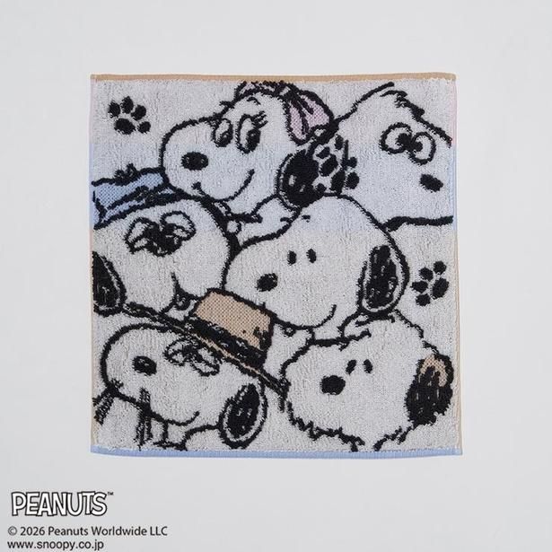 「ミニタオル(きょうだい)」(770円)