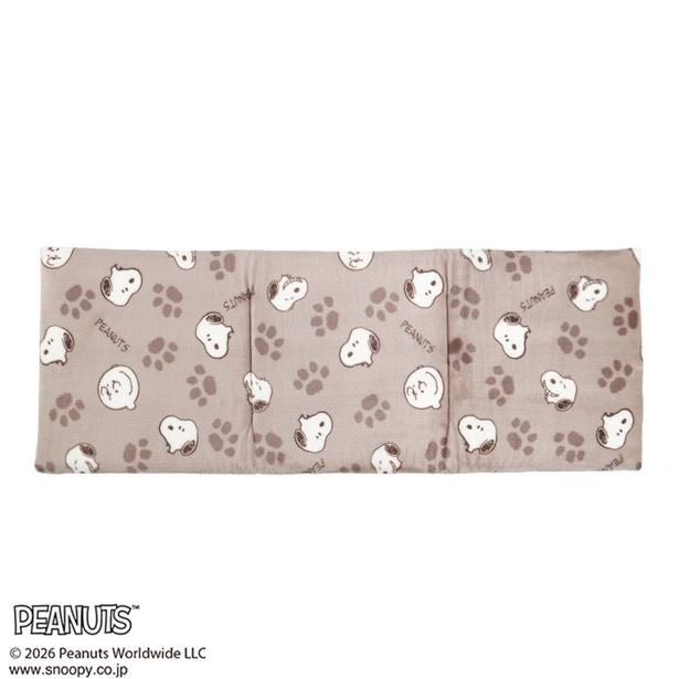 「フリーシートクッション」(2849円/縦43×横120センチ) 