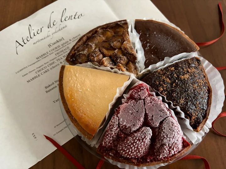 【お取り寄せ可能】絶品タルトに感動…！一度は訪れるべき横浜元町のおしゃれカフェ『Cafe de lento(カフェドレント』_1