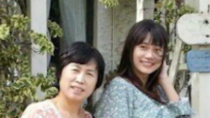 【写真・画像】妊娠で24kg増 ヨンア（40）の妊婦時の姿に「お腹だけ！他が痩せてるままですごい」「手足は細いまんま」の声 1枚目