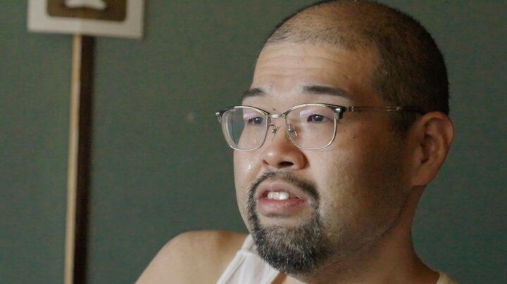 【写真・画像】「13年前にうんこ漏らして不登校になった時と同じ逃げ方」 リタイヤ決意の22歳“幼卒”男性に38歳元子供部屋おじさんが涙の説教 1枚目