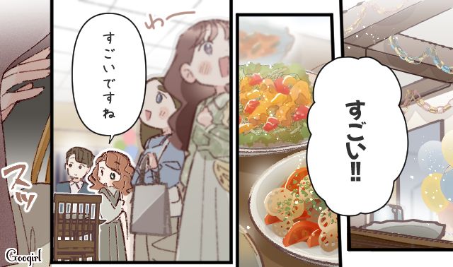 行きつけの定食屋で「まだまだお料理出ますからね！」5人姉妹のおばあちゃんたちに迎えられ、和やかなパーティーが開催された話