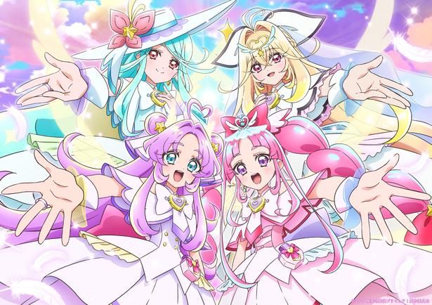 「キュアット探偵事務所」の活躍を映画館で目撃！ [c]2026 映画名探偵プリキュア！製作委員会
