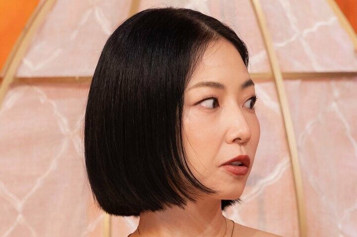 【写真・画像】婚約後にヒモ男が衝撃の変化…27歳美女の恋愛遍歴にMEGUMI「いい話」 1枚目