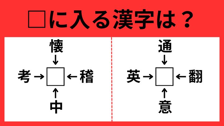 漢字パズル2
