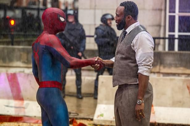 公開47日目で偉業達成！『スパイダーマンBND』はどこまで数字を伸ばすのか [c]Everett Collection/AFLO
