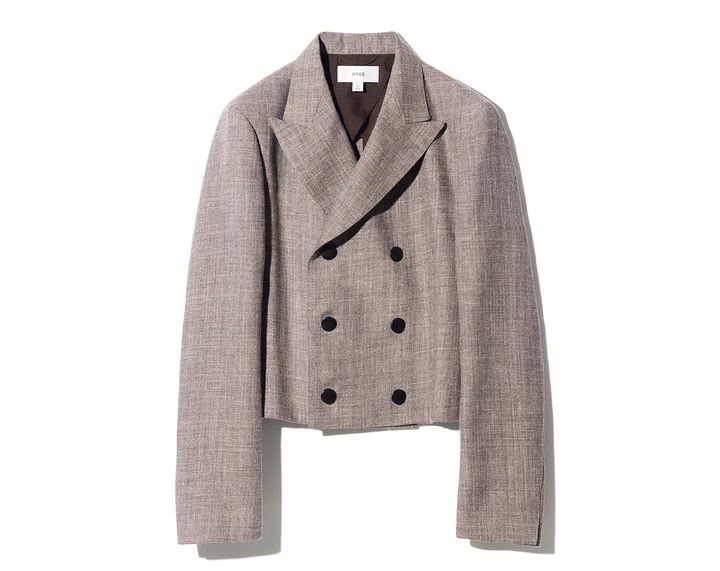ジャケット￥77000／ボウルズ（ハイク）
