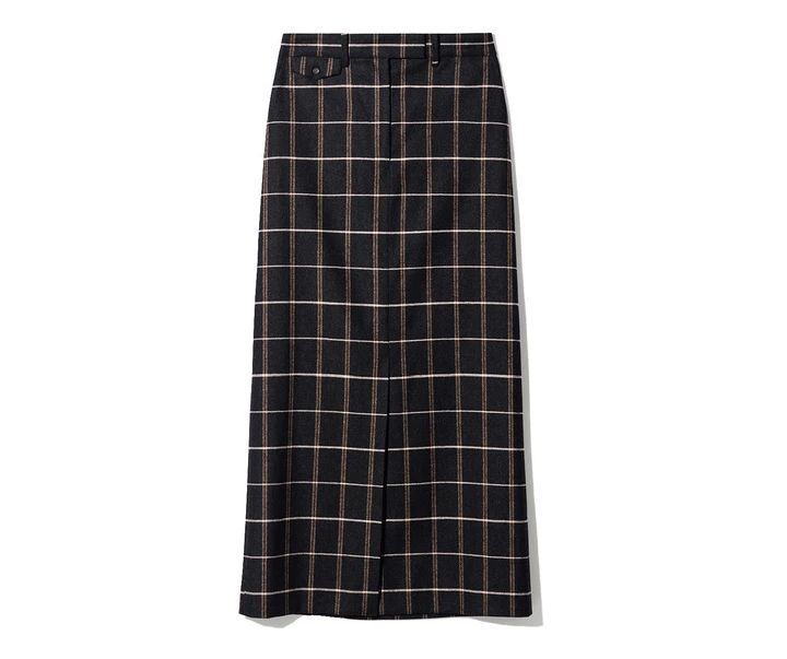 スカート￥64900／リトルリーグ インク（エブール） 
