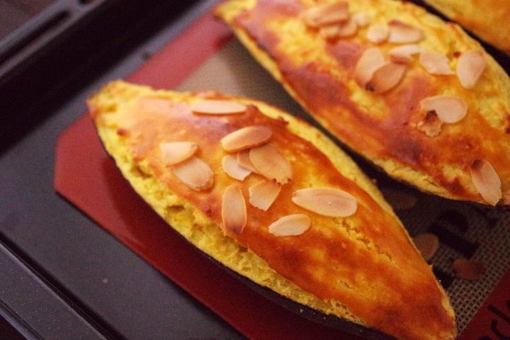 「まるごとさつまいもの簡単スイートポテト」レシピ06