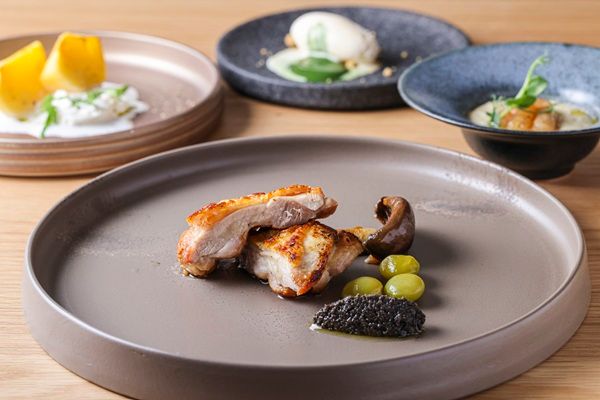 東京・目白にビストロ「Le fiL」と「futo」のギフトショップ＆カフェが誕生