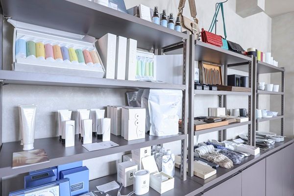 東京・目白にビストロ「Le fiL」と「futo」のギフトショップ＆カフェが誕生