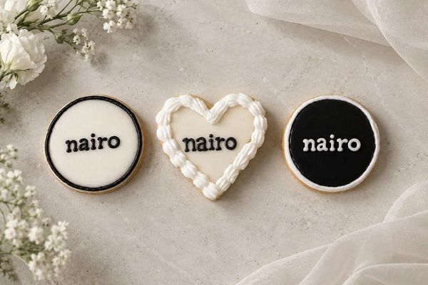 nairoが、リブランディング後初のExhibition開催！新作アイテム披露＆ノベルティも