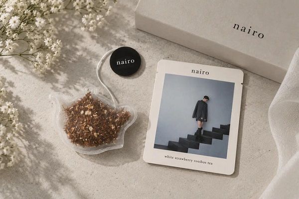 nairoが、リブランディング後初のExhibition開催！新作アイテム披露＆ノベルティも