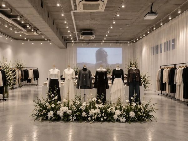 nairoが、リブランディング後初のExhibition開催！新作アイテム披露＆ノベルティも