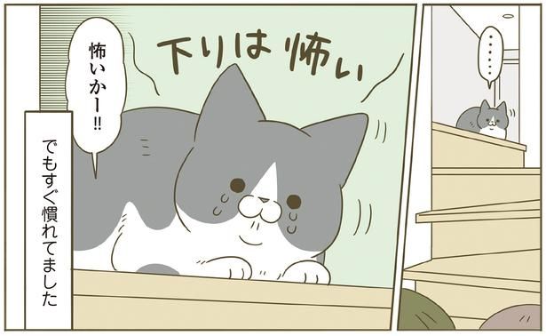 怖いかー！！ （C）卵山玉子／KADOKAWA