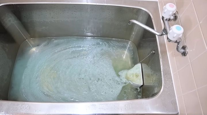 風呂釜掃除