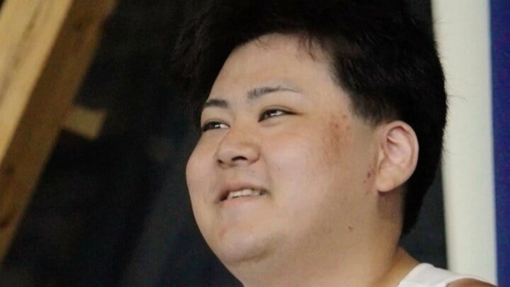【写真・画像】22歳“幼卒”男性、一発ギャグで大スベリも「意外と気持ちよかった」 1枚目