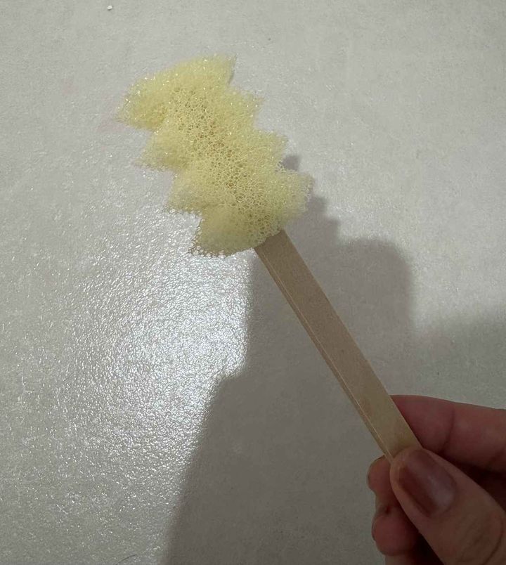 画像3: こんなところに汚れが……！