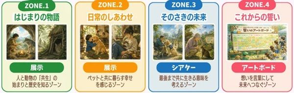 『動物フェスティバル2026なごや』開催！体験型企画やステージイベントも