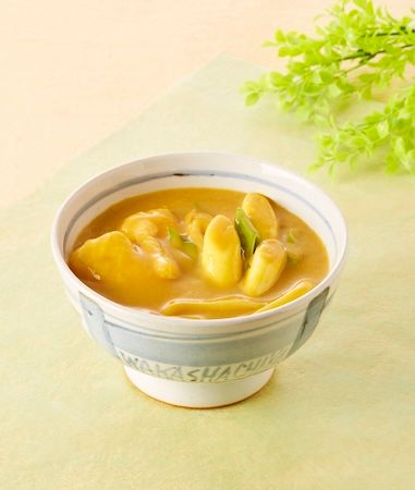 道頓堀今井「きつねうどん」、ぴょんぴょん舎「盛岡冷麺」、若鯱家「カレーうどん」など、日本各地の専門店の味を植物性で再現