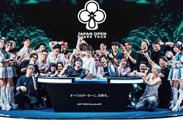 【福岡県福岡市】ポーカーイベントの盛況を受け、11月にもSPADIE FUKUOKA 1st開催