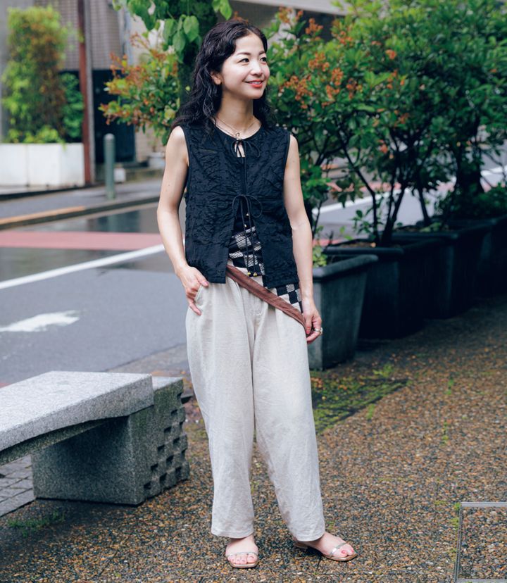 InRed Icons 八木下 泉さん