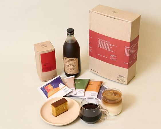 「ロクメイコーヒー」から秋限定コレクションが登場！安納芋とスパイス香る新作商品
