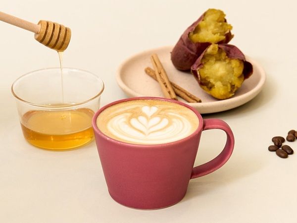 「ロクメイコーヒー」から秋限定コレクションが登場！安納芋とスパイス香る新作商品