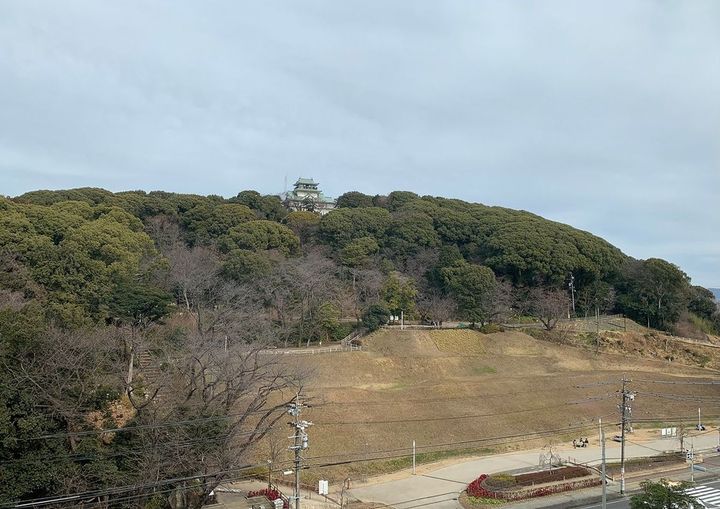 小牧山城（愛知県小牧市）