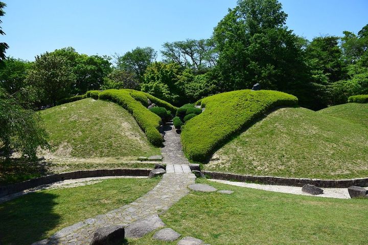 長久手古戦場公園（愛知県長久手市）