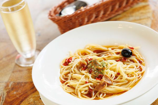 「ペペロンチーニ」1540円