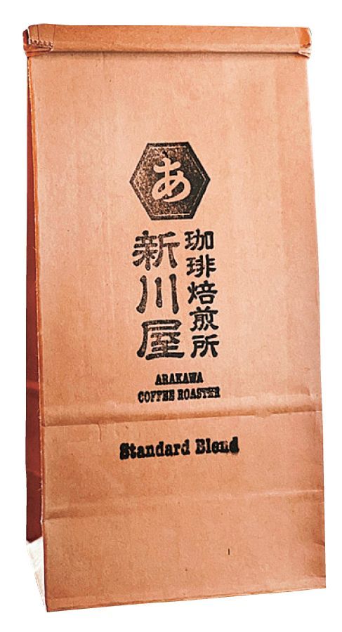 喫茶 新川屋