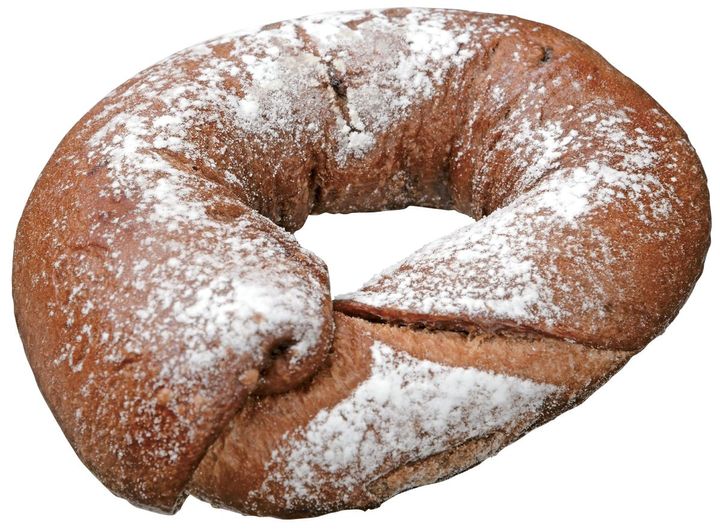 Bagel que-veau