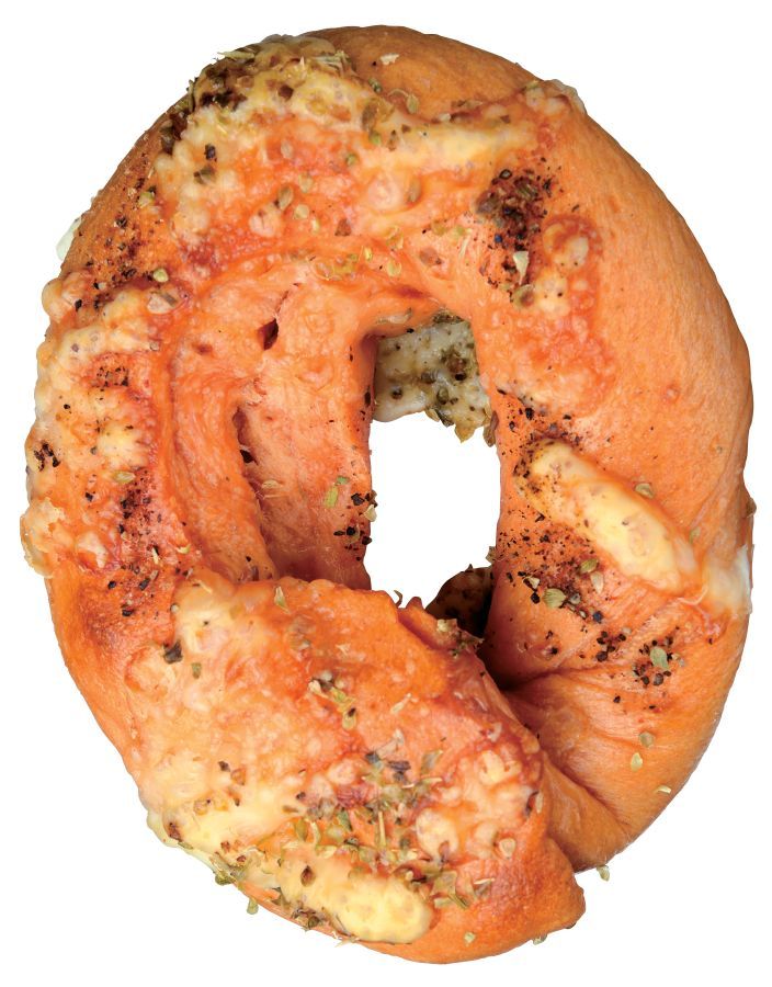 Bagel que-veau