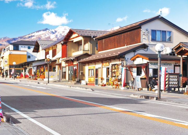日光街道