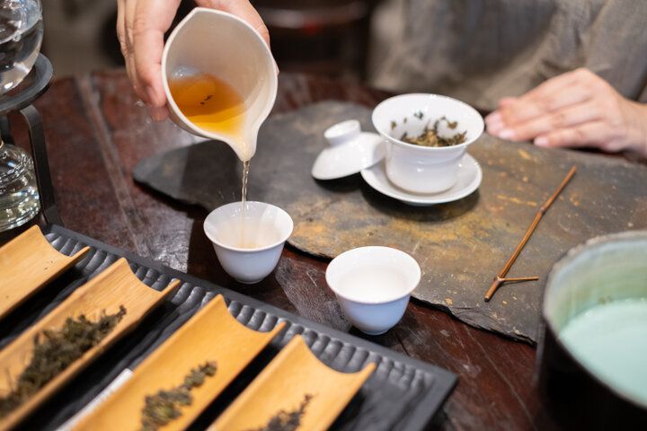 アジアを旅するように。食や台湾茶を楽しみ、ショップで宝探し♪ 日本橋兜町「CASICA KABUTOCHO」