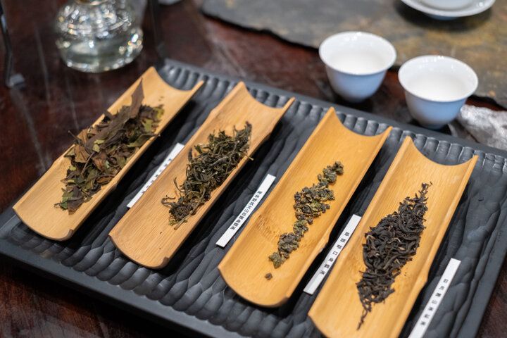 アジアを旅するように。食や台湾茶を楽しみ、ショップで宝探し♪ 日本橋兜町「CASICA KABUTOCHO」