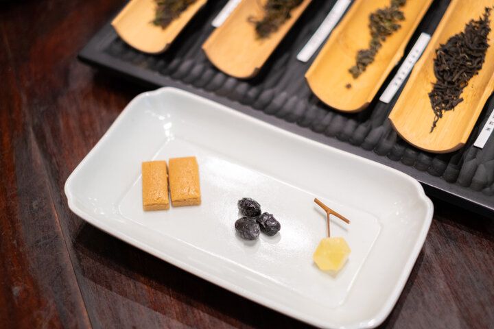 アジアを旅するように。食や台湾茶を楽しみ、ショップで宝探し♪ 日本橋兜町「CASICA KABUTOCHO」