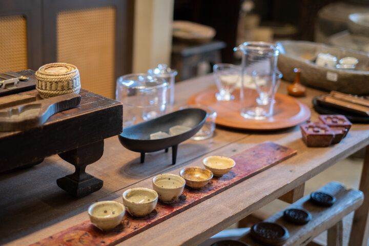 アジアを旅するように。食や台湾茶を楽しみ、ショップで宝探し♪ 日本橋兜町「CASICA KABUTOCHO」