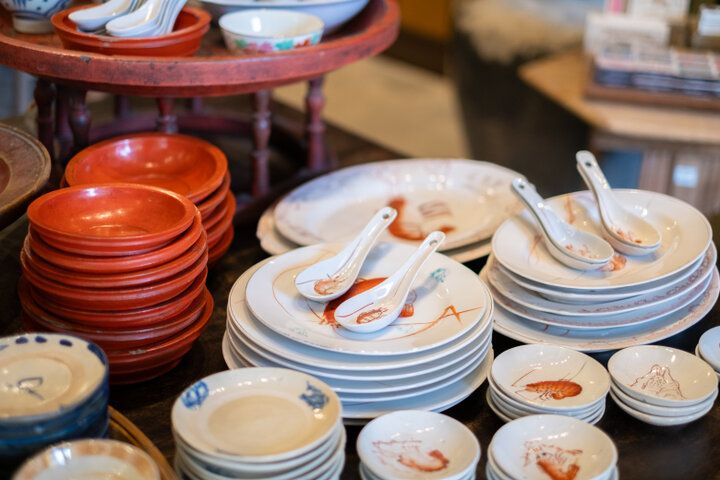 アジアを旅するように。食や台湾茶を楽しみ、ショップで宝探し♪ 日本橋兜町「CASICA KABUTOCHO」