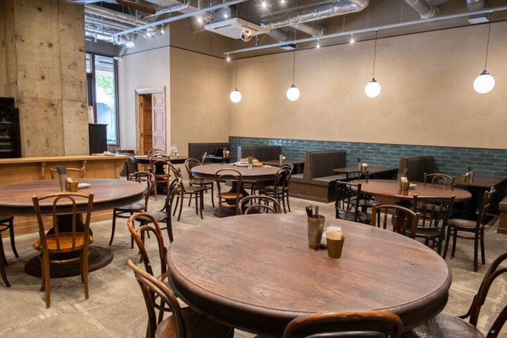 アジアを旅するように。食や台湾茶を楽しみ、ショップで宝探し♪ 日本橋兜町「CASICA KABUTOCHO」