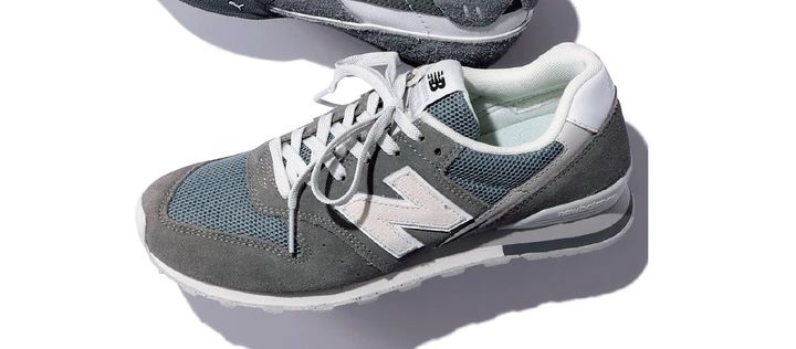 「W99689U」￥12980／ニューバランスジャパンお客様相談室（ニューバランス）
