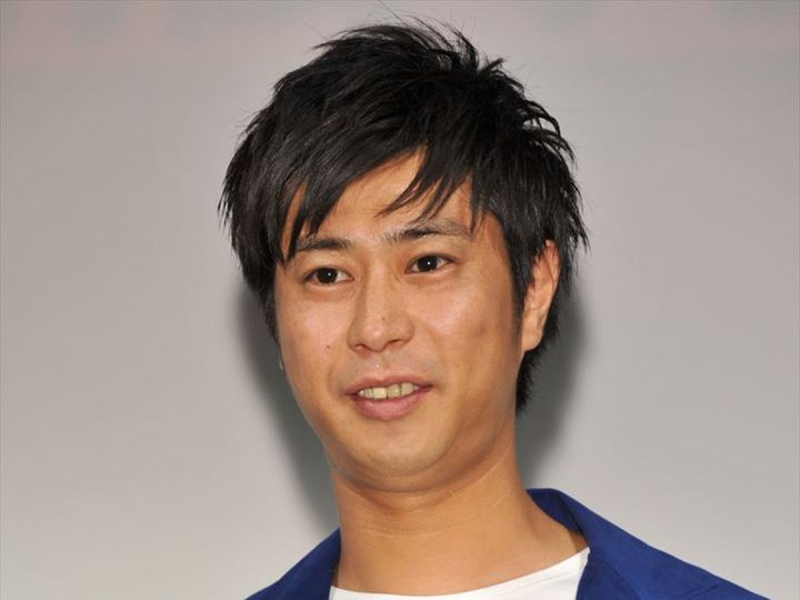 パンサー・尾形貴弘（2014年撮影） クランクイン！ width=