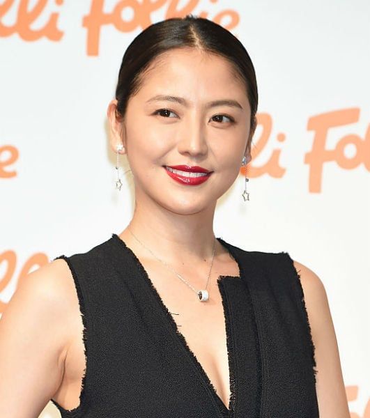 「スタイルのいい女性芸能人ランキング」2位の長澤まさみさん