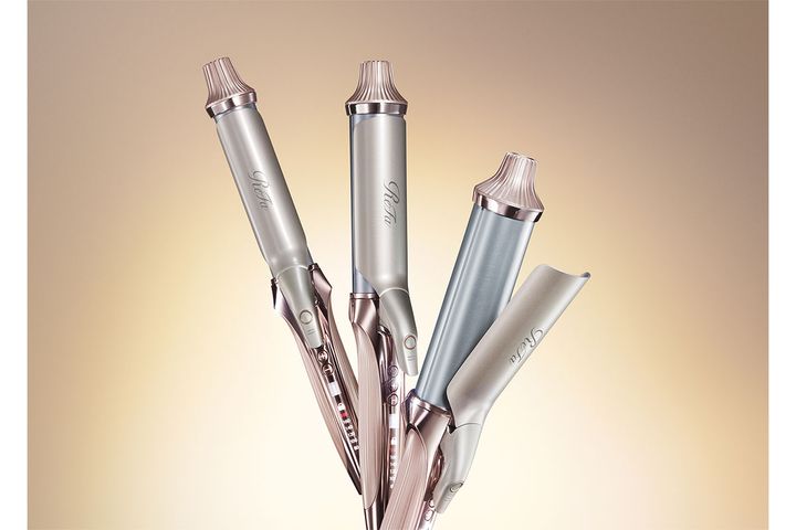 「ReFa CURL IRON PRO+（リファカールアイロン プロ+）」から2種類の“新サイズ”が登場！