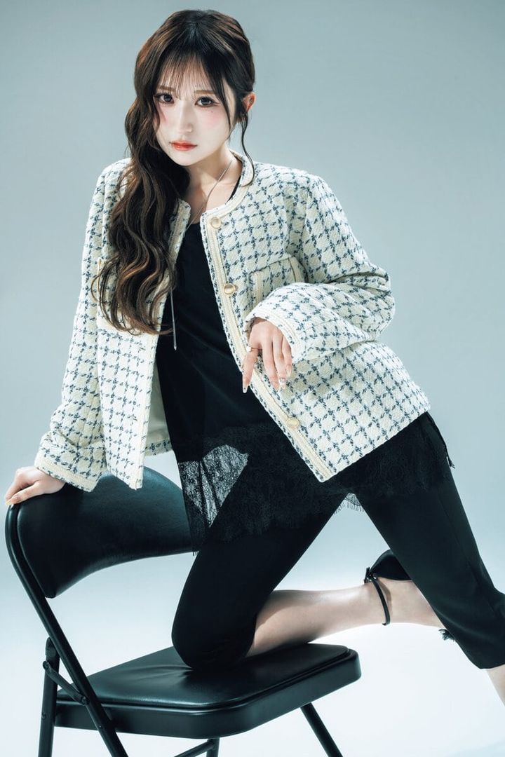 CANDY TUNE・小川奈々子の素顔がわかるQ＆A