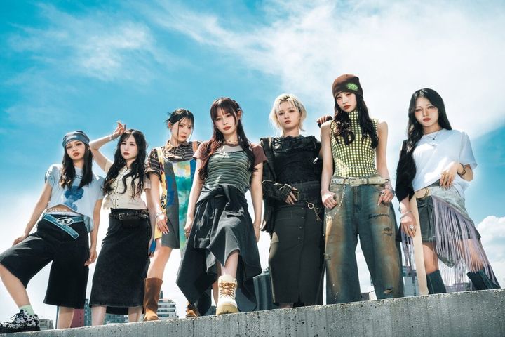 昨年末は大バズ曲「倍々FIGHT!」で紅白歌合戦初出場を果たし、今年の6 月には初の日本武道館公演を大成功に収めた“きゃんちゅー”ことCANDY TUNE