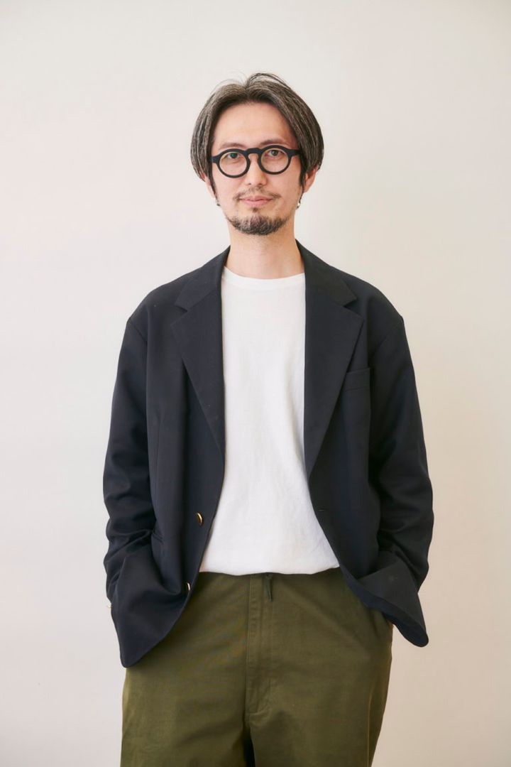 カキモトアームズ二子玉川店 スタイリスト／店長 細畑寿さん