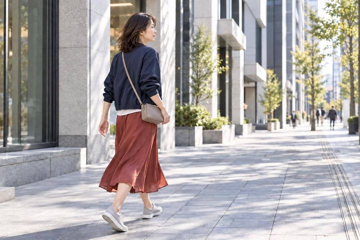 「休日、気づけばほとんど歩いていない…」運動時間をつくらず“ついでに動く”２つのコツ